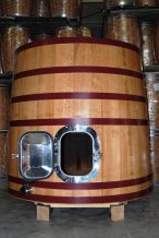Dřevěný sud LOUREIRO BIG SIZE fermentace