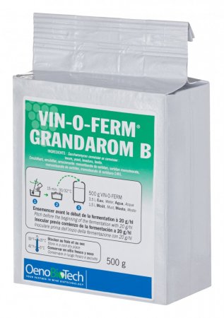 Kvasinky VIN-O-FERM GRANDAROM B