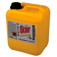 Chlorový čistič STAR