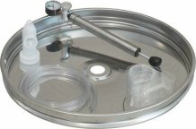 Plovoucí víko, Ø 720 mm, systém duše 400-500 l,  kompletní sada