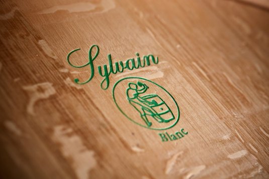 Dřevěný sud SYLVAIN BLANC BORDELAISE CHÂTEAU FERRE 22 mm