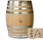 Dřevěný sud ROUSSEAU ALTO - Objem: 600 l