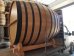Dřevěný sud LOUREIRO - Objem: 500 l, Síla materiálu: 27 mm