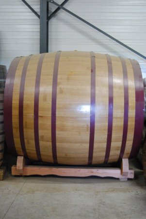 Dřevěný sud LOUREIRO BIG SIZE fermentace - Objem: 15 hl