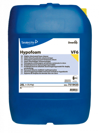Sanitace HYPOFOAM