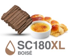 Chipsy VIVELYS BOISE RANGE SC180XL francouzský dub, lehké až středně pálené