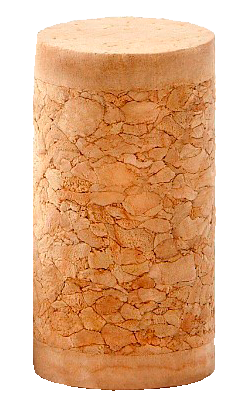 Korek 44x23,5 mm 1+1 A