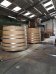 Dřevěný sud LOUREIRO - Objem: 350 l, Síla materiálu: 27 mm