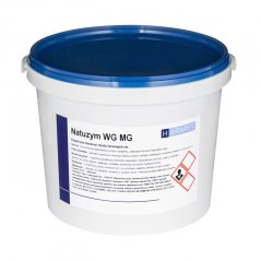 Enzym NATUZYM WG MG macerace barvy