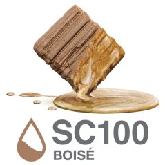 Chipsy VIVELYS BOISE RANGE SC100 francouzský dub, lehké a středné pálené