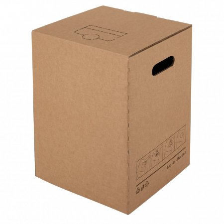 Krabice BAG IN BOX 20 l, středová výpusť