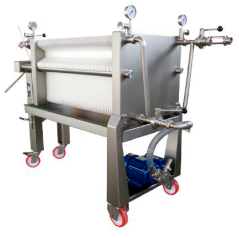 Deskový filtr EUR 40-50-60