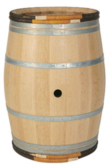 Dřevěný sud SYLVAIN BLANC BORDELAISE CHÂTEAU FERRE 22 mm
