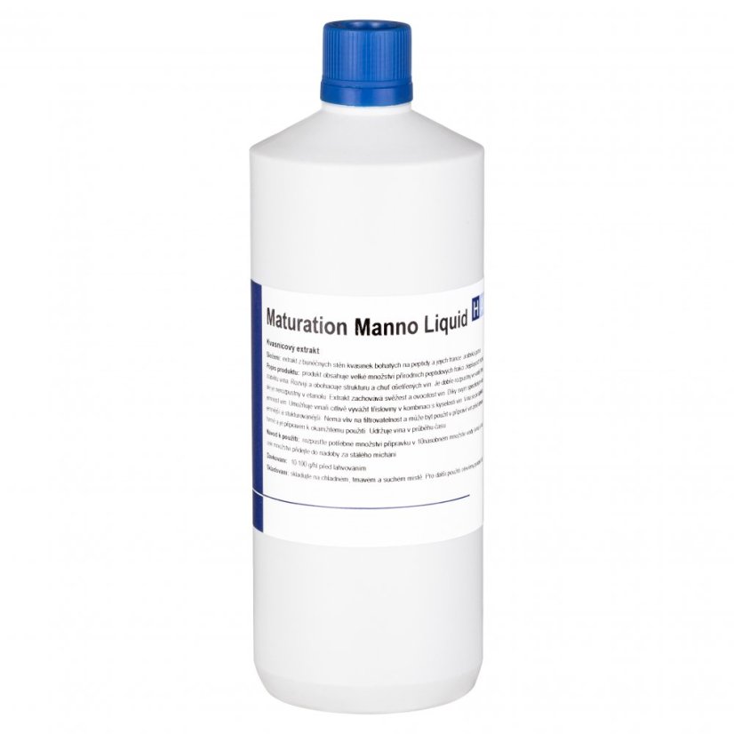 Mannoproteiny MATURATION MANNO LIQUID
