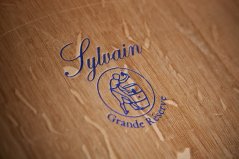 Dřevěný sud SYLVAIN GRANDE RÉSERVE BARRIQUE 500 l