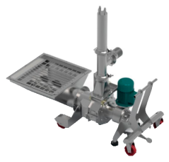 Rmutové čerpadlo PR 250
