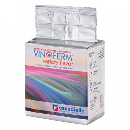 Kvasinky VINOFERM VARIETY FLAVOR