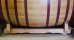 Dřevěný sud LOUREIRO - Objem: 400 l, Síla materiálu: 27 mm