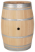 Dřevěný sud SYLVAIN BLANC BORDELAISE CHÂTEAU FERRE 22 mm