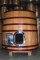 Dřevěný sud LOUREIRO BIG SIZE fermentace - Objem: 10 hl