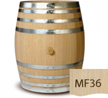 Dřevěný sud ROUSSEAU MF36 - HB36