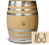 Dřevěný sud ROUSSEAU ALLEGRO - Objem: 450 l