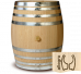 Dřevěný sud ROUSSEAU ALLEGRO - Objem: 450 l
