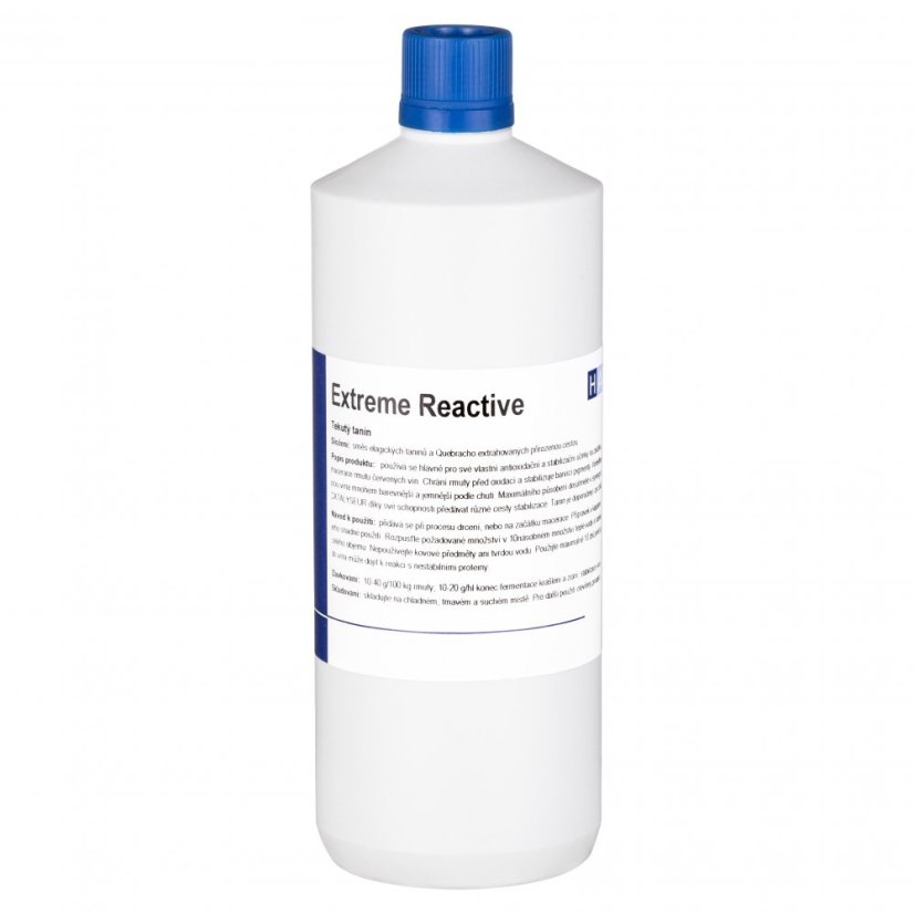 Tanin EXTREME REACTIVE