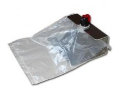 Nerezový DRŽÁK pro naplnění Bag In Boxu
