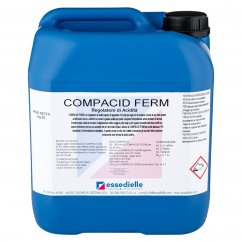 Dokyselení COMPACID FERM