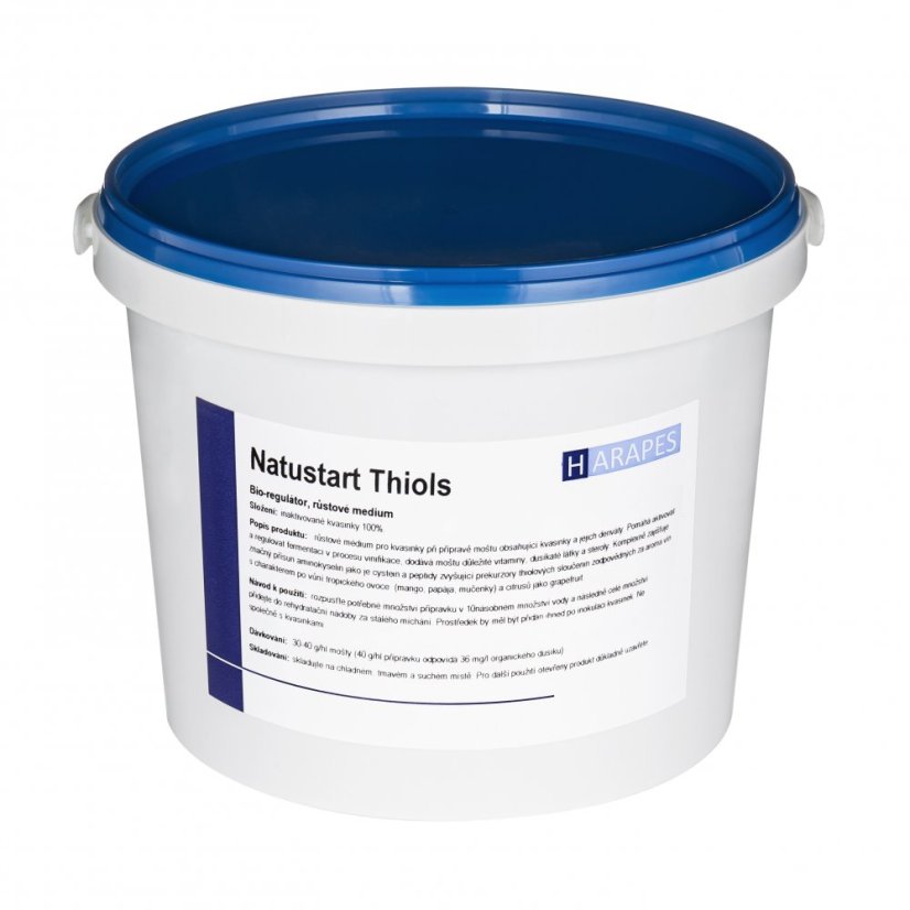 Výživa NATUSTART THIOLS Výživa NATUSTART THIOLS
