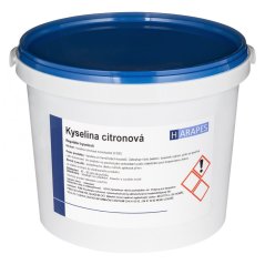 KYSELINA CITRONOVÁ