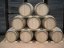 Dřevěný sud KALLA maďarský akát - Objem: 600 l