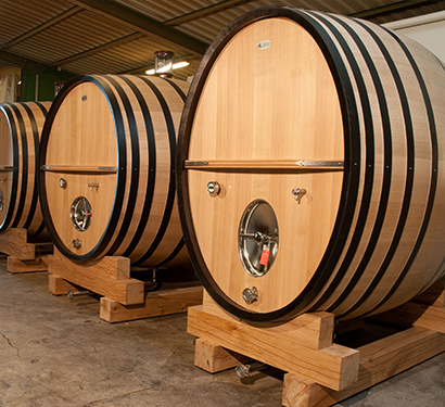 Dřevěný sud ROUSSEAU BIG SIZE fermentace - Objem: 2544 l