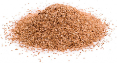 Chipsy VOLTE divoká třešeň, jemná drť, nepálené