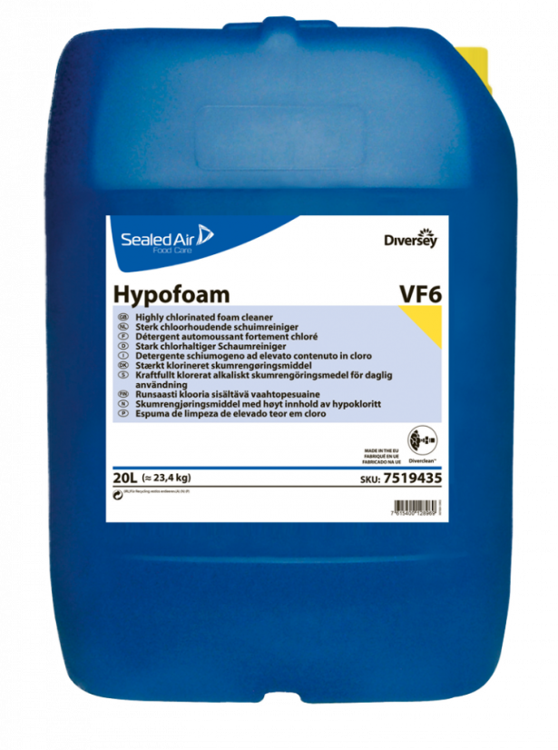 Sanitace HYPOFOAM