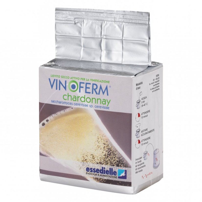 Kvasinky VINOFERM CHARDONNAY