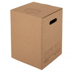 Krabice BAG IN BOX 20 l, středová výpusť