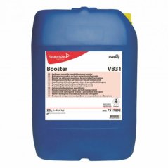 Sanitace BOOSTER