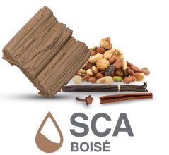 Chipsy VIVELYS BOISE RANGE SCA francouzský dub, středně pálené