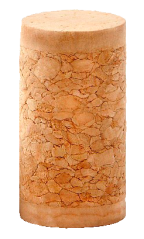Korek 43x23,7 mm 1+1 B