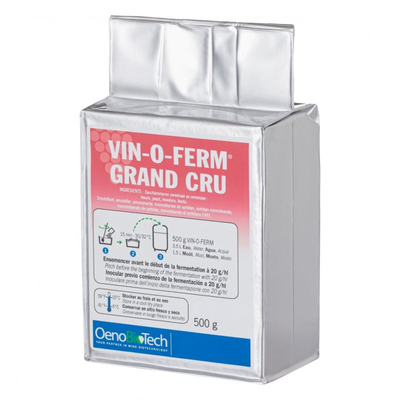 Kvasinky VIN-O-FERM GRAND CRU