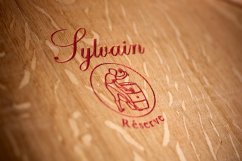 Dřevěný sud SYLVAIN RÉSERVE  BORDELAISE CHÂTEAU FERRE 22 mm