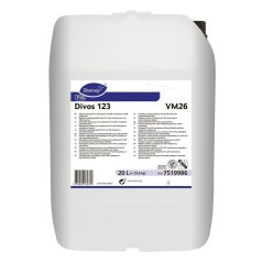 Sanitace DIVOS 123