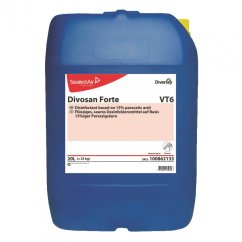 Sanitace DIVOSAN FORTE