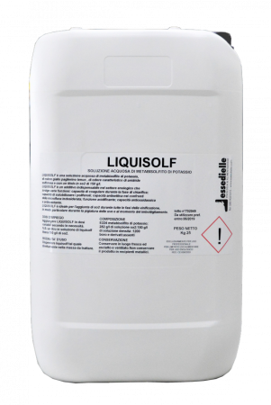 Stabilizace LIQUISOLF