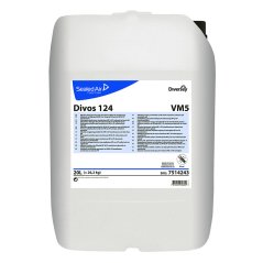 Sanitace DIVOS 124