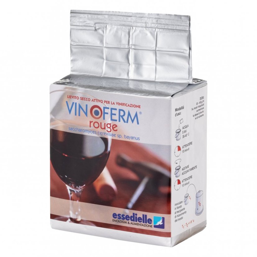 Kvasinky VINOFERM ROUGE