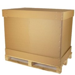 Sáček BAG IN BOX 5 l TRANSPARENTNÍ, středová výpusť, nekonečný pás