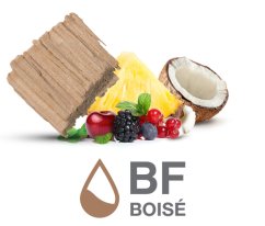 Chipsy VIVELYS BOISE RANGE BF francouzský dub, nepálené